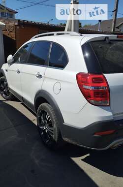 Позашляховик / Кросовер Chevrolet Captiva 2013 в Косові