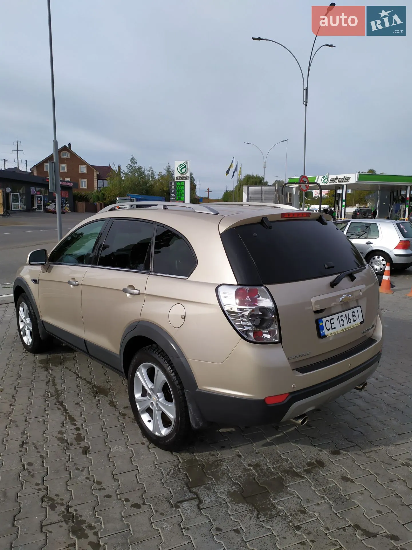 2012 Chevrolet Captiva - мініатюра 20