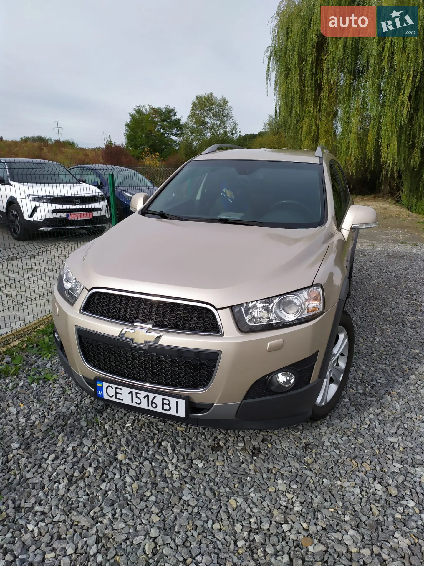 2012 Chevrolet Captiva - мініатюра 33