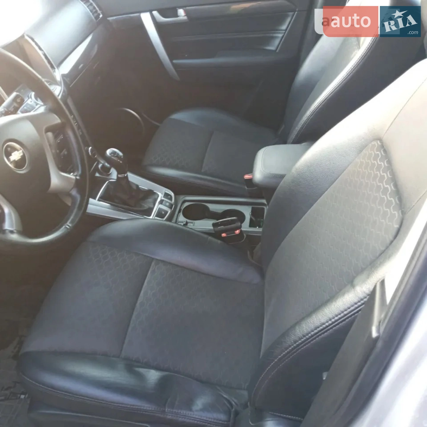 2013 Chevrolet Captiva - мініатюра 10