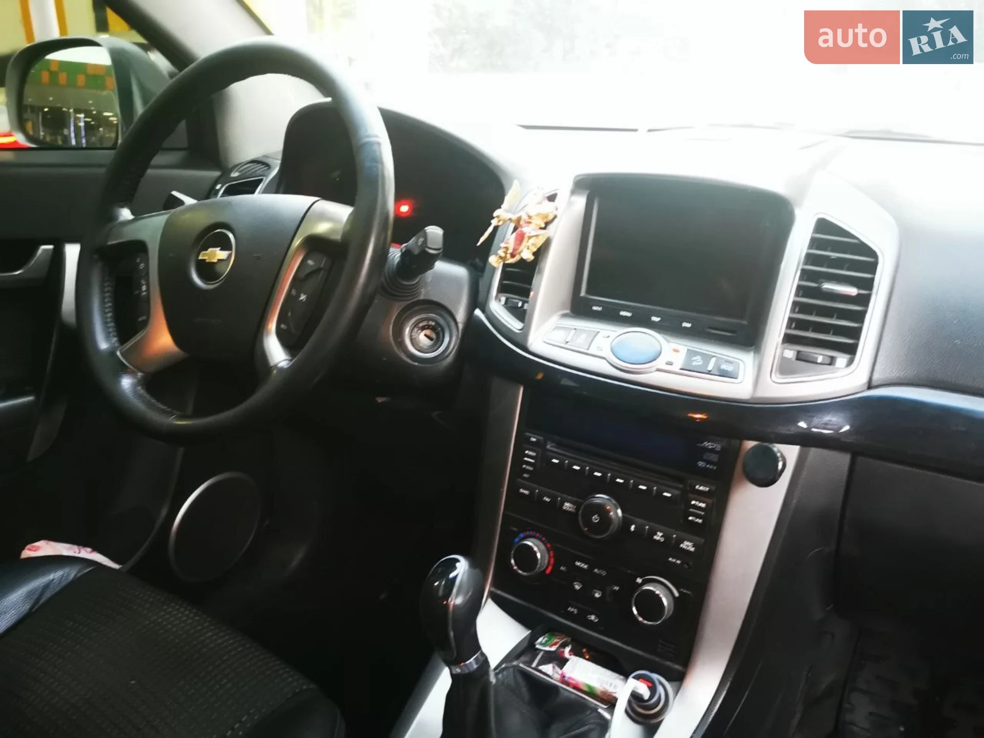 2012 Chevrolet Captiva - мініатюра 12