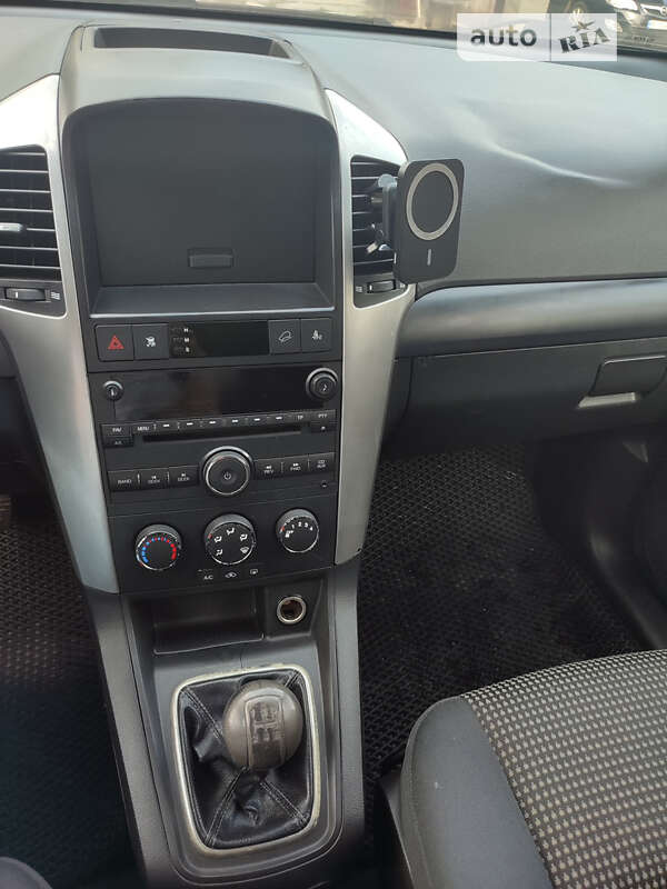 Внедорожник / Кроссовер Chevrolet Captiva 2006 в Дрогобыче фото 9 Внедорожник / Кроссовер Chevrolet Captiva 2006 в Дрогобыче