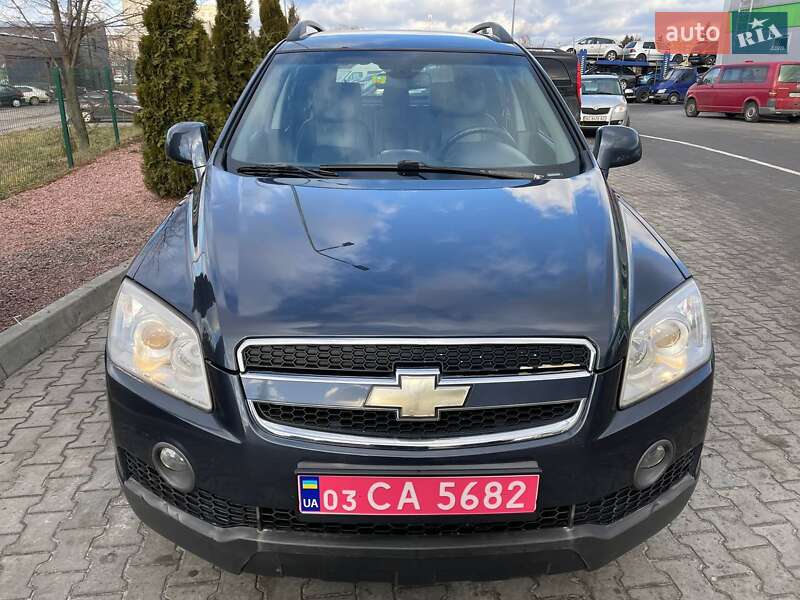 Chevrolet Captiva 2006