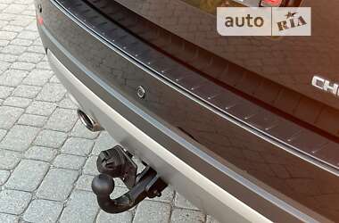 Внедорожник / Кроссовер Chevrolet Captiva 2012 в 