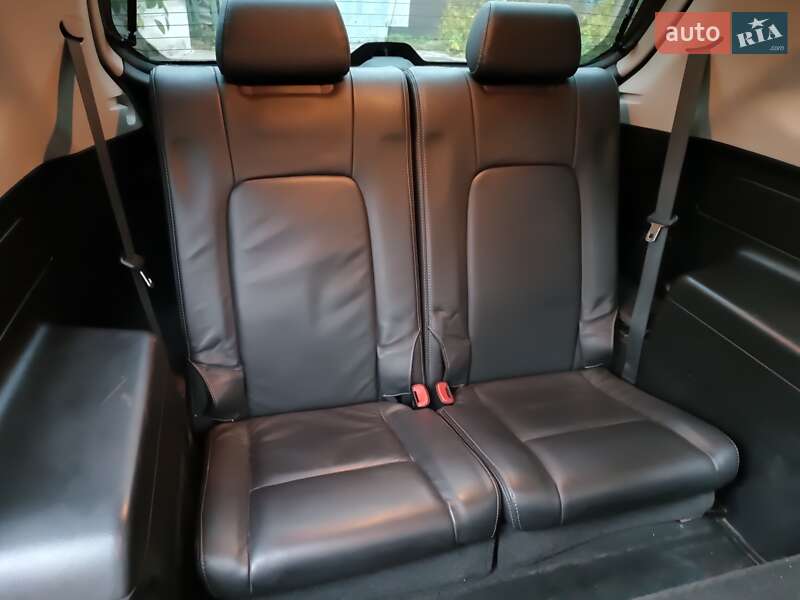 Внедорожник / Кроссовер Chevrolet Captiva 2011 в Каменском фото 18 Внедорожник / Кроссовер Chevrolet Captiva 2011 в Каменском