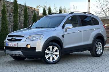 Внедорожник / Кроссовер Chevrolet Captiva 2009 в 