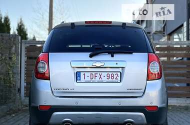 Внедорожник / Кроссовер Chevrolet Captiva 2009 в 