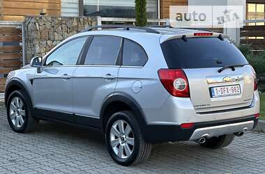 Внедорожник / Кроссовер Chevrolet Captiva 2009 в 