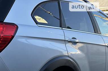 Внедорожник / Кроссовер Chevrolet Captiva 2009 в 