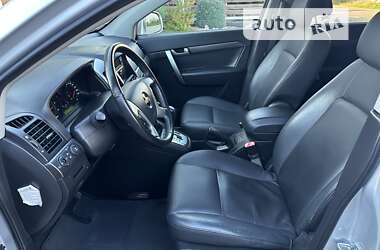 Внедорожник / Кроссовер Chevrolet Captiva 2009 в 