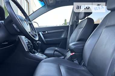 Внедорожник / Кроссовер Chevrolet Captiva 2009 в 