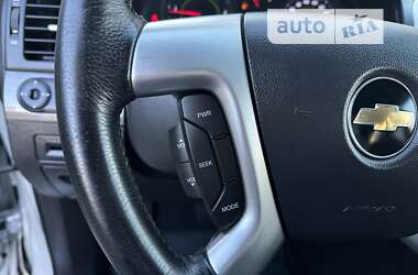 Внедорожник / Кроссовер Chevrolet Captiva 2009 в 