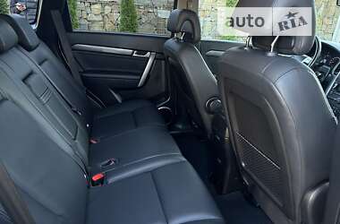 Внедорожник / Кроссовер Chevrolet Captiva 2009 в 