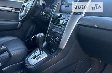 Внедорожник / Кроссовер Chevrolet Captiva 2009 в 