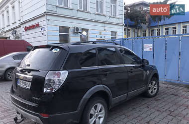 Позашляховик / Кросовер Chevrolet Captiva 2009 в Тернополі