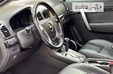 Внедорожник / Кроссовер Chevrolet Captiva 2013 в 
