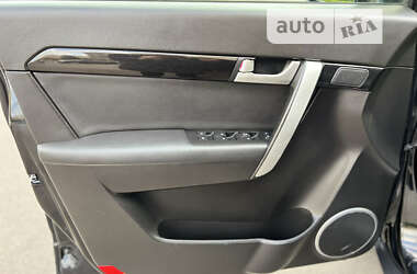 Внедорожник / Кроссовер Chevrolet Captiva 2013 в 