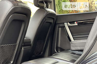 Внедорожник / Кроссовер Chevrolet Captiva 2013 в 