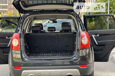Внедорожник / Кроссовер Chevrolet Captiva 2013 в 