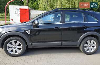 Позашляховик / Кросовер Chevrolet Captiva 2008 в Вінниці