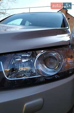 Внедорожник / Кроссовер Chevrolet Captiva 2012 в 