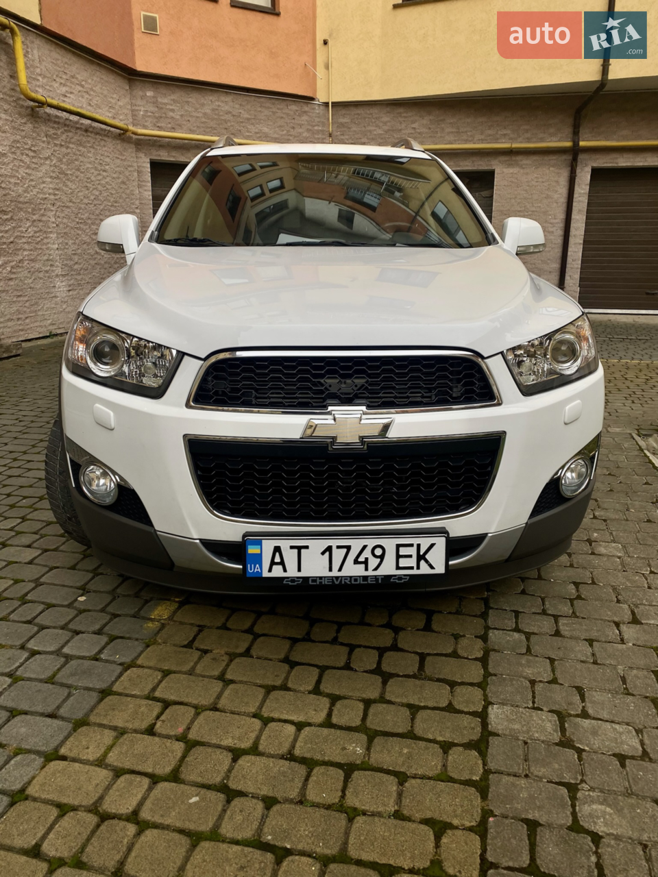 2013 Chevrolet Captiva - мініатюра 23