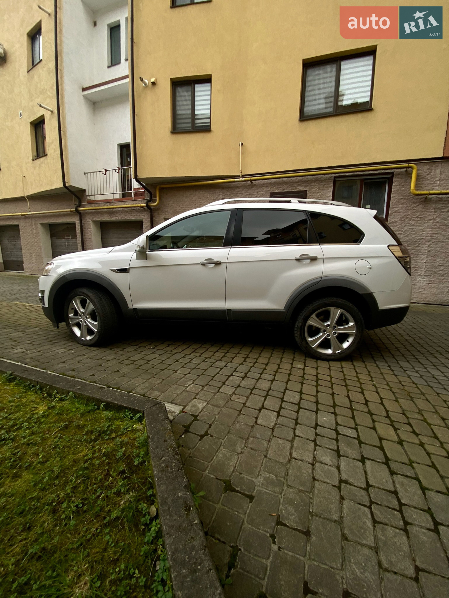 2012 Chevrolet Captiva - мініатюра 7
