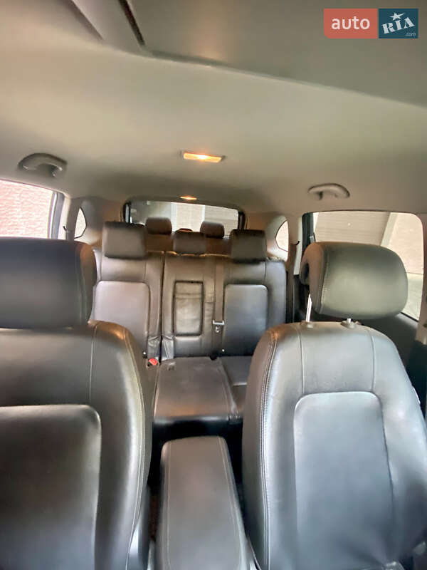 Позашляховик / Кросовер Chevrolet Captiva 2012 в Івано-Франківську