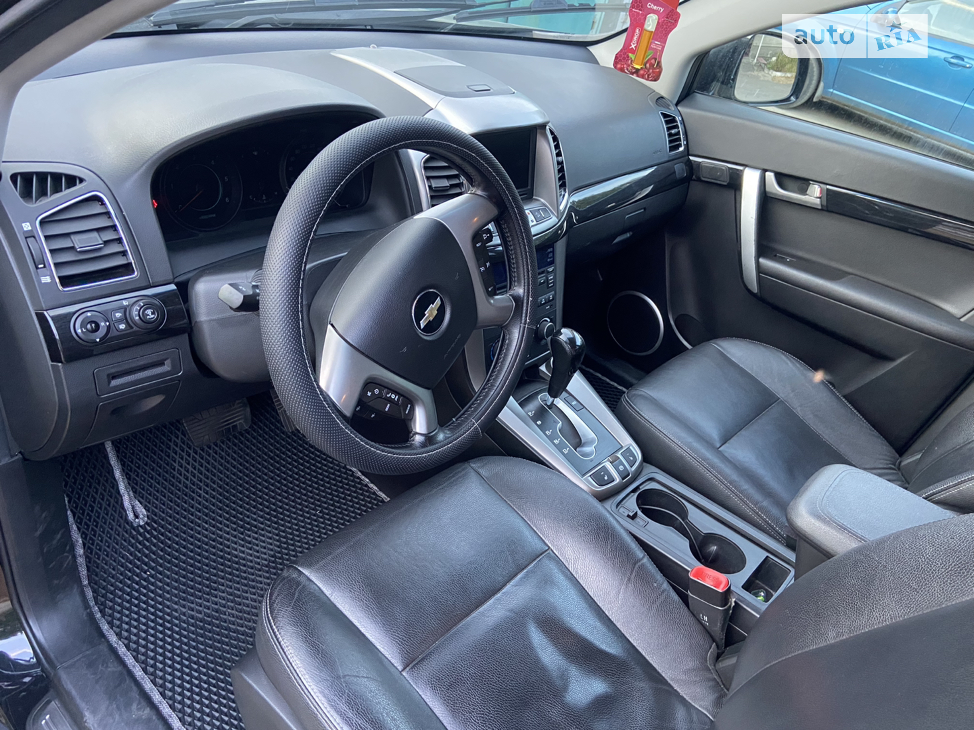 2012 Chevrolet Captiva - мініатюра 12