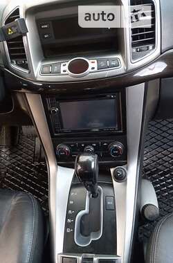 Позашляховик / Кросовер Chevrolet Captiva 2013 в Надвірній