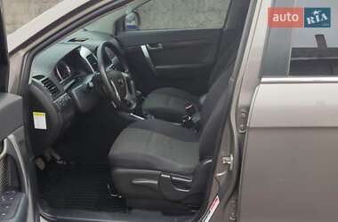 Внедорожник / Кроссовер Chevrolet Captiva 2009 в Александрие