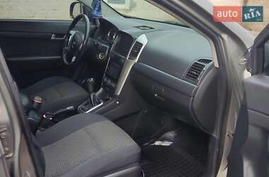 Позашляховик / Кросовер Chevrolet Captiva 2009 в 