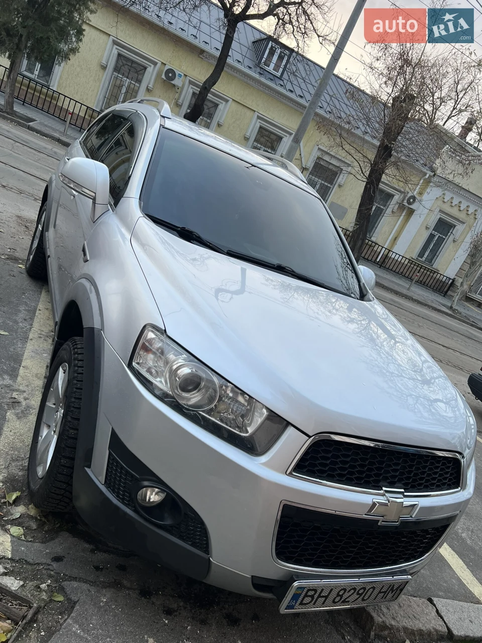2013 Chevrolet Captiva - мініатюра 14