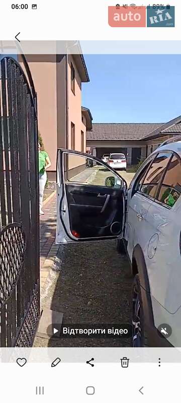 Внедорожник / Кроссовер Chevrolet Captiva 2013 в Косове фото 24 Внедорожник / Кроссовер Chevrolet Captiva 2013 в Косове