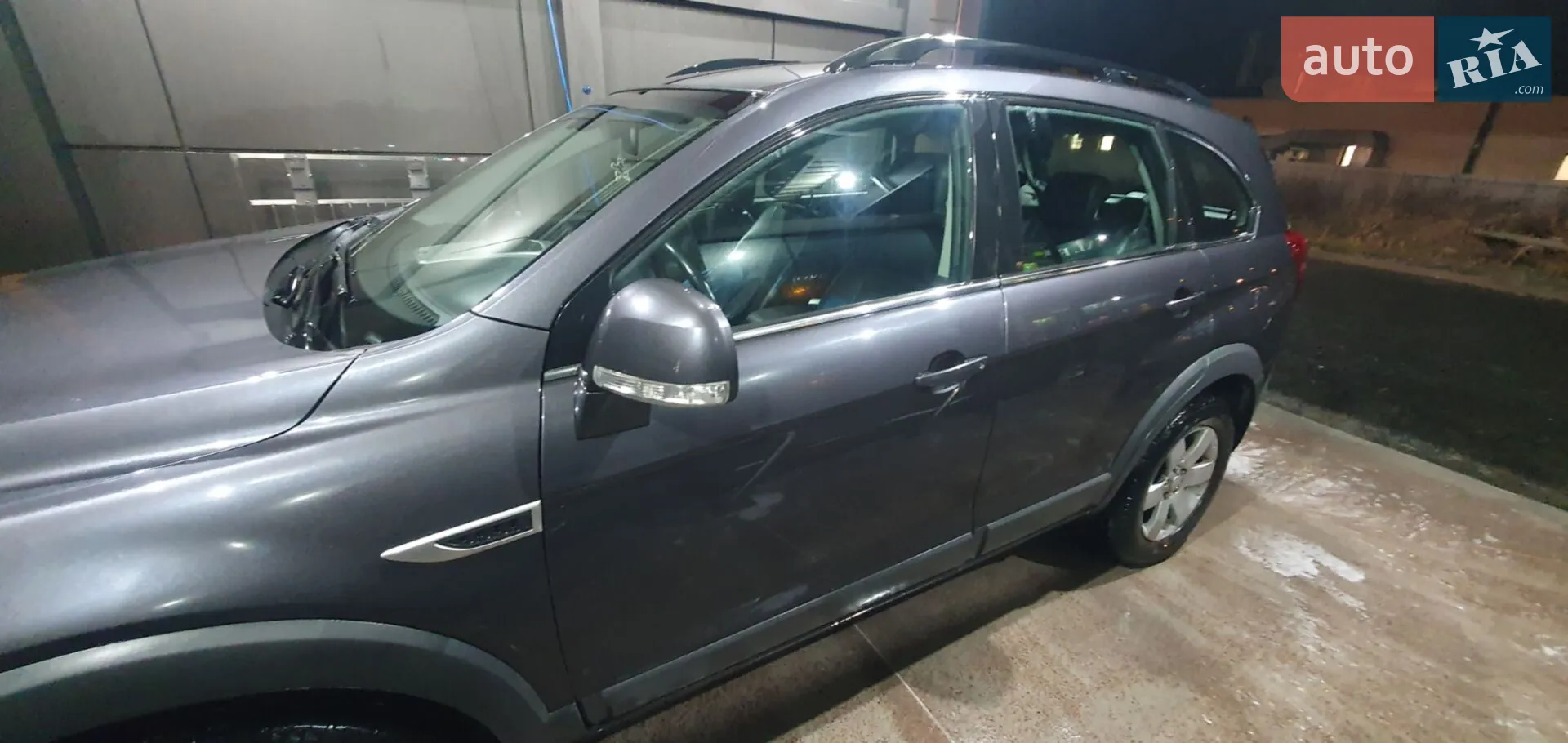 2013 Chevrolet Captiva - мініатюра 14