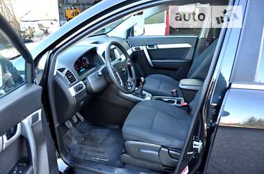 Внедорожник / Кроссовер Chevrolet Captiva 2012 в Львове