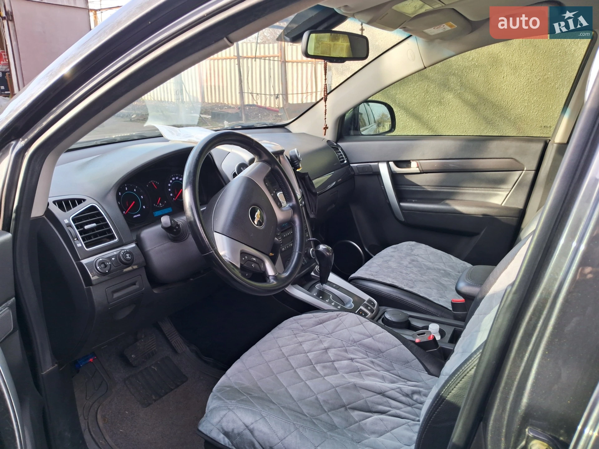 2013 Chevrolet Captiva - мініатюра 3