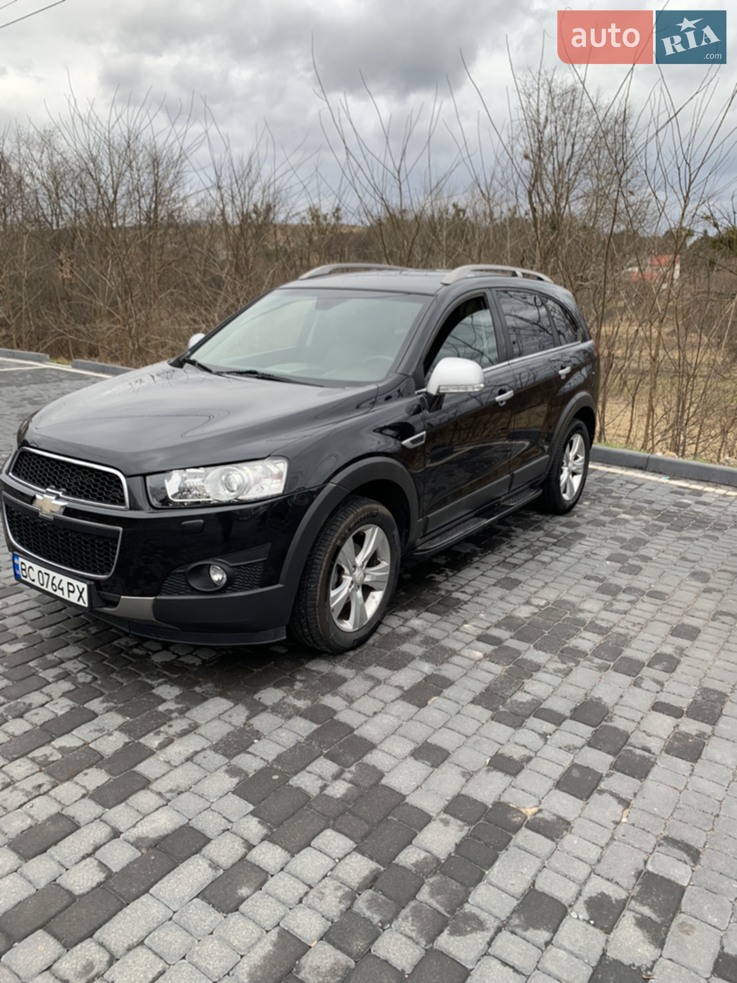 2012 Chevrolet Captiva - мініатюра 4