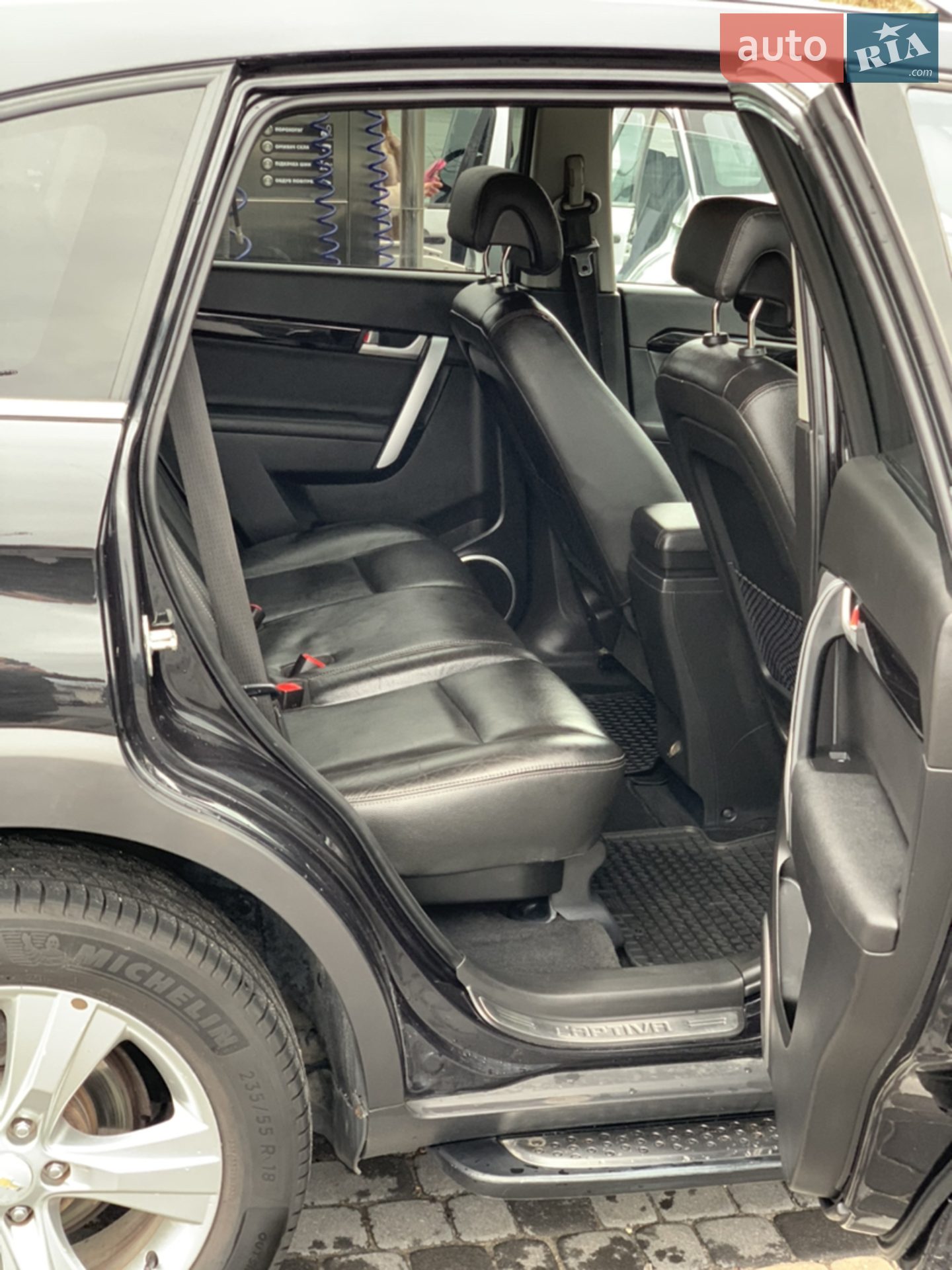 2012 Chevrolet Captiva - мініатюра 11