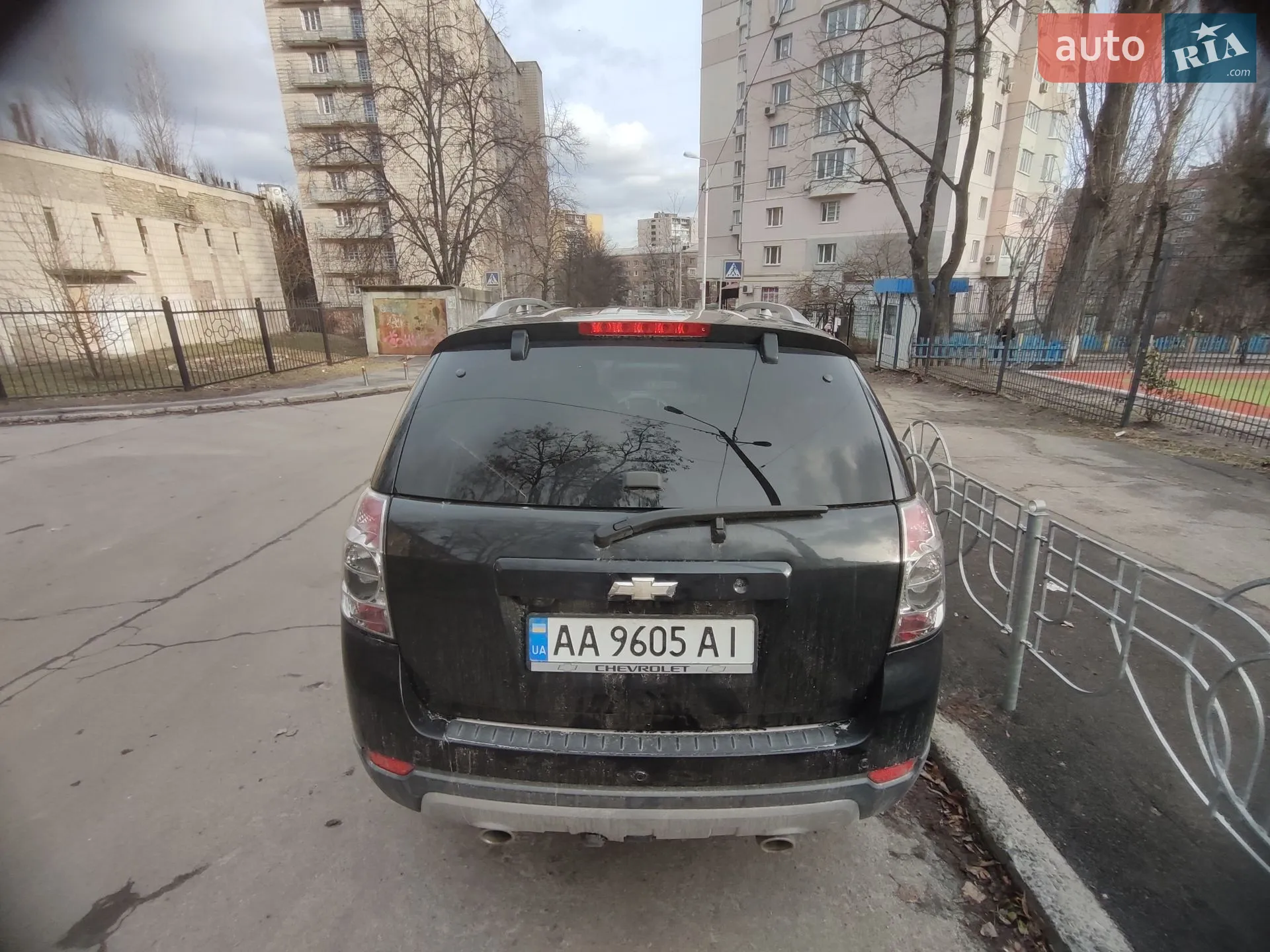 2011 Chevrolet Captiva - мініатюра 13