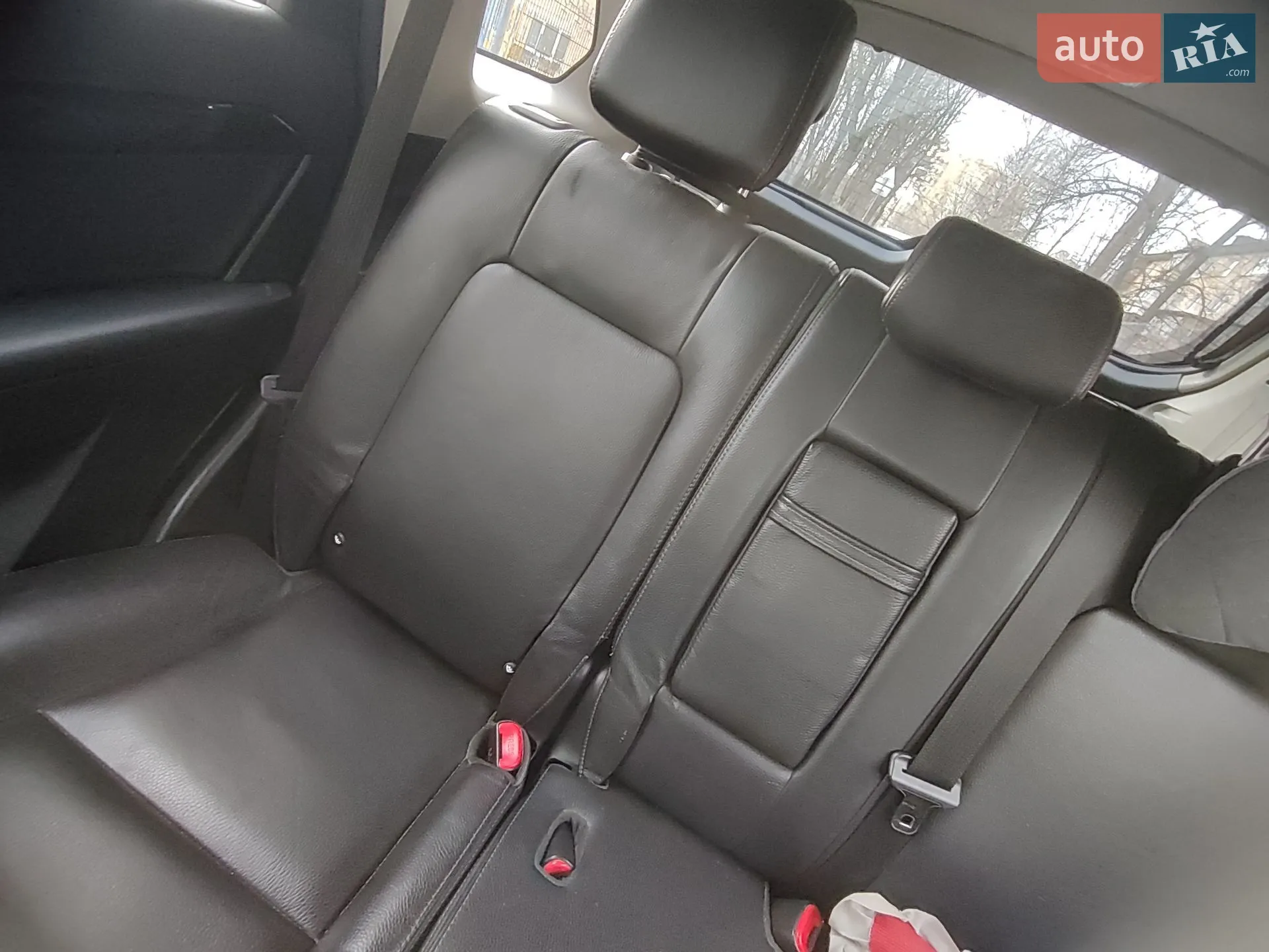 2011 Chevrolet Captiva - мініатюра 16