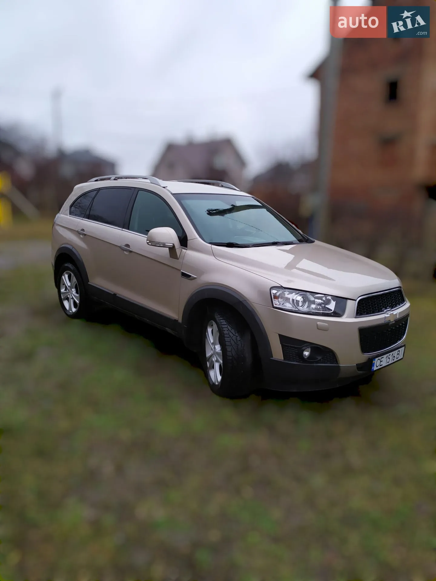 2012 Chevrolet Captiva - мініатюра 66