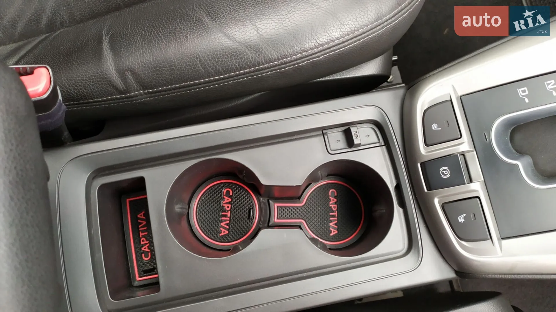 2012 Chevrolet Captiva - мініатюра 72