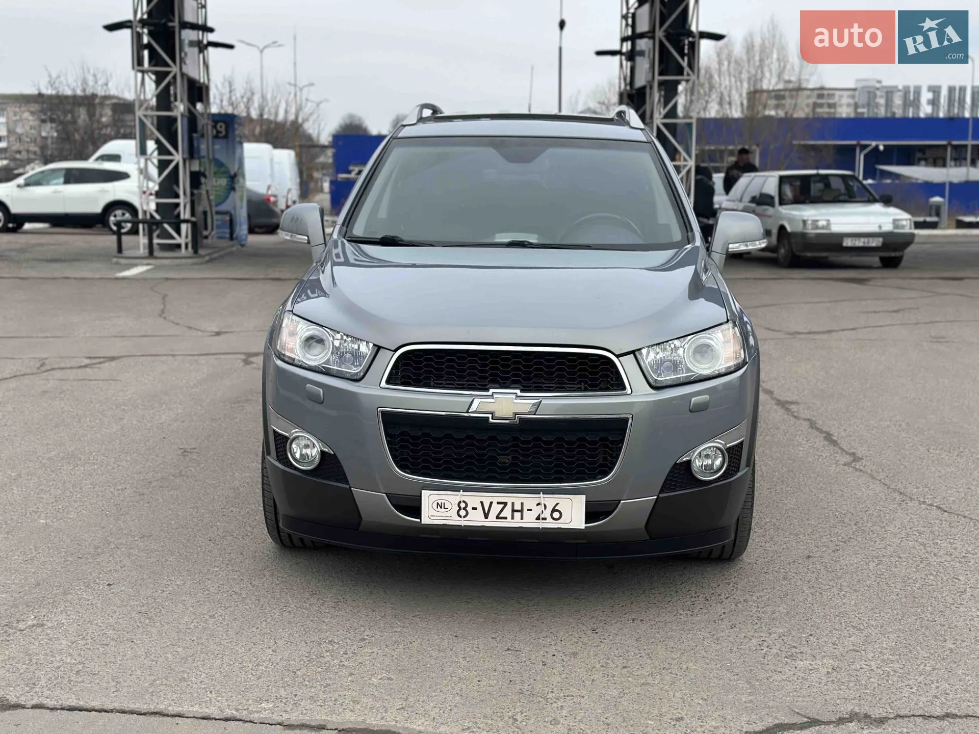 2012 Chevrolet Captiva - фото 1