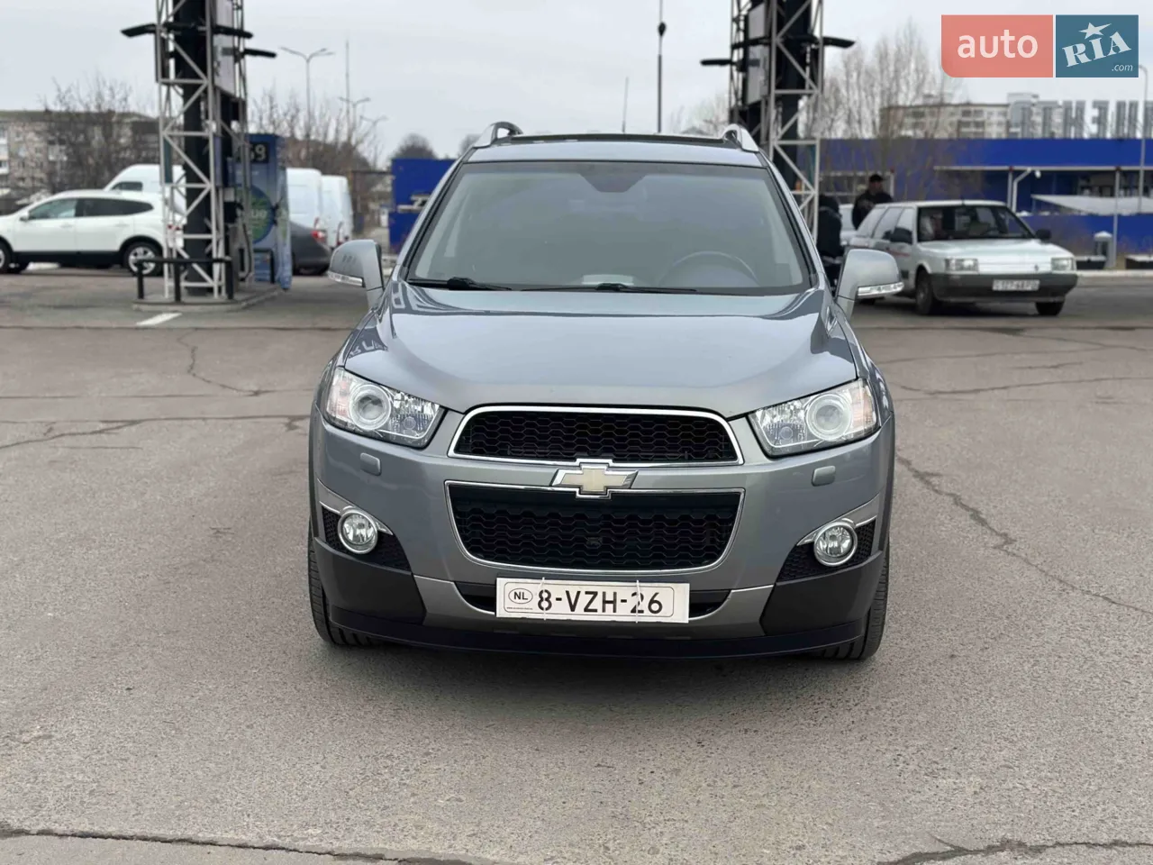 2013 Chevrolet Captiva - мініатюра 17