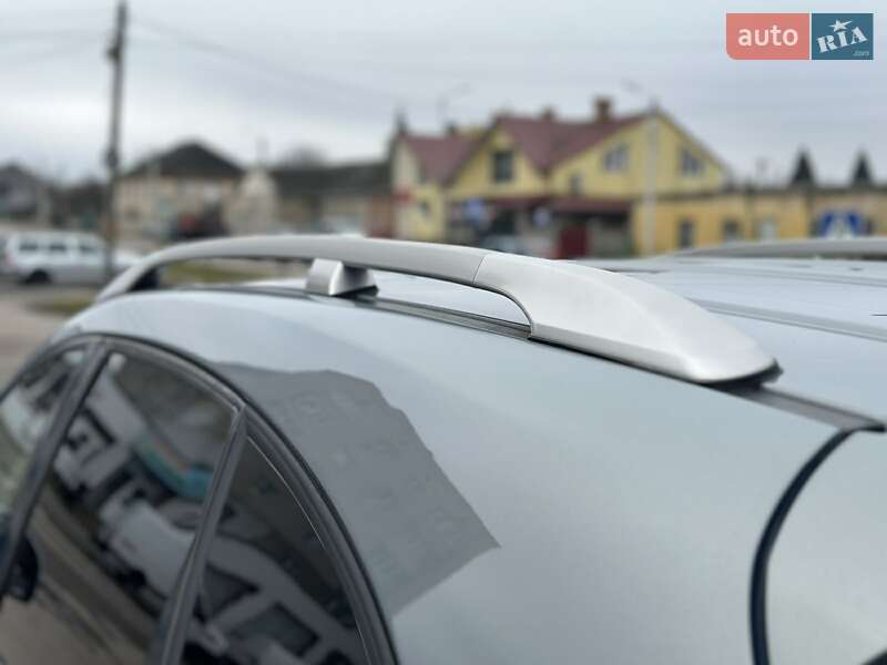 Внедорожник / Кроссовер Chevrolet Captiva 2012 в Дубно