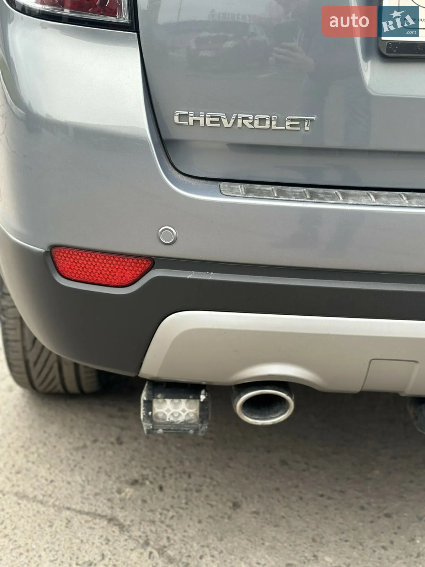 2012 Chevrolet Captiva - мініатюра 20