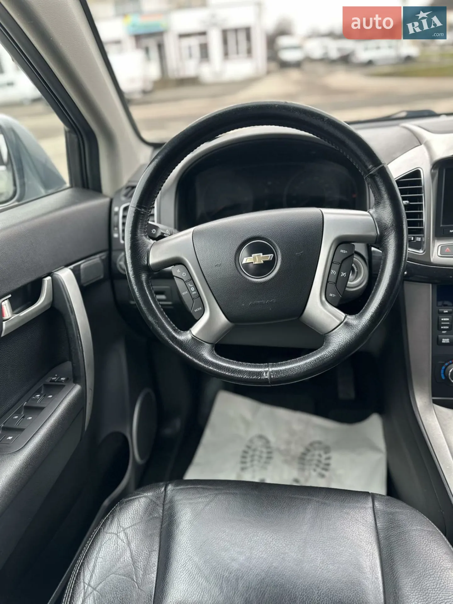 2012 Chevrolet Captiva - мініатюра 21