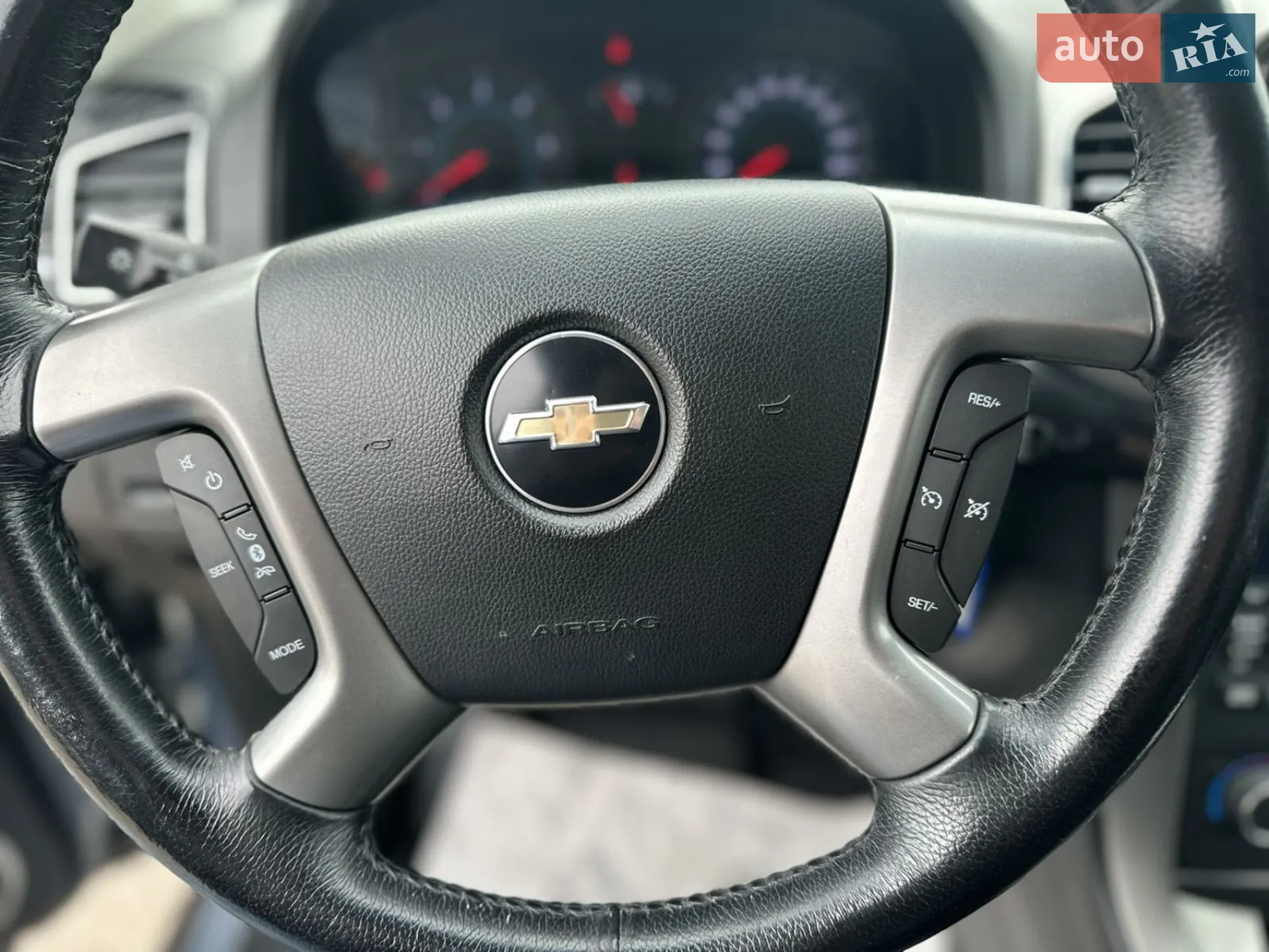 2012 Chevrolet Captiva - мініатюра 27