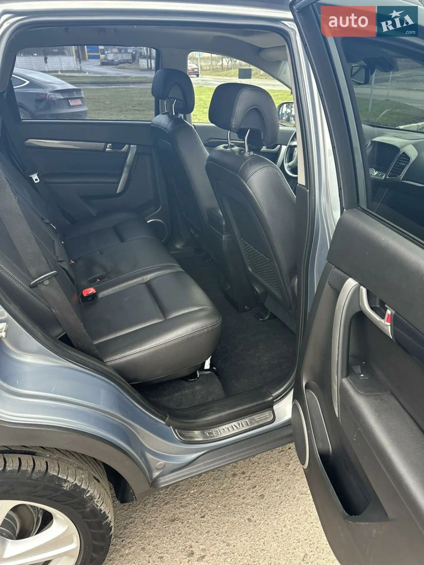 2012 Chevrolet Captiva - мініатюра 43